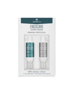Women's Cosmetics Set Endocare Expert Drops Firming Protocol 2 Pieces