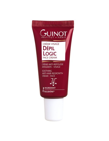 Facial Cream Guinot Dépil Logic 15 ml