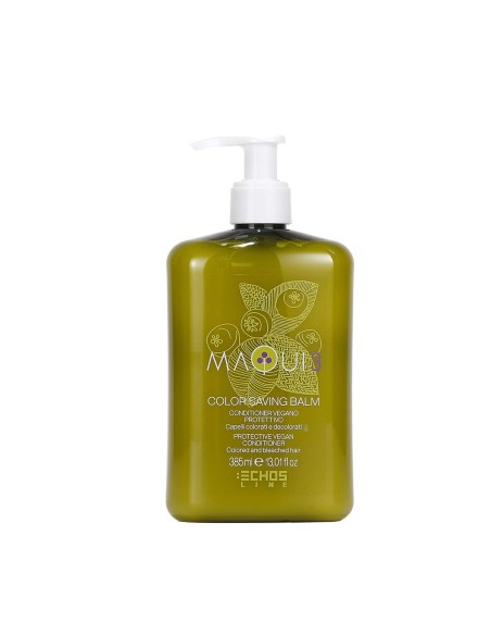 Conditioner Echosline Maqui 3 385 ml Colour Protector