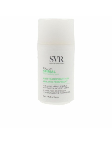 Roll-On Deodorant SVR Spirial 48 hours Antiperspirant