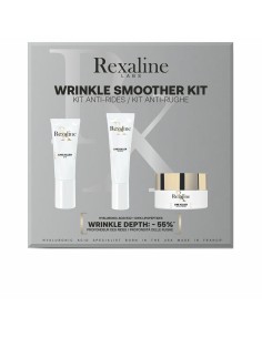 Cosmetic Set Rexaline Wrinkle Smoother Anti-ageing