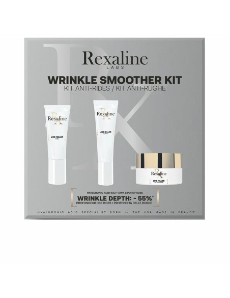 Cosmetic Set Rexaline Wrinkle Smoother Anti-ageing