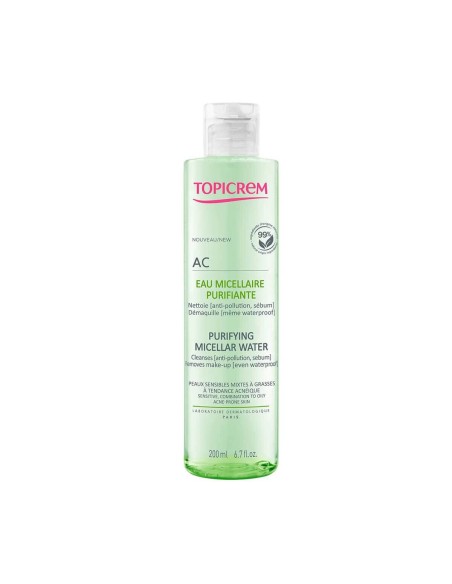 Micellar Water Topicrem Purifying Purifying