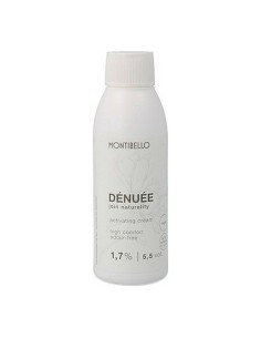 Colour activator Montibello Dénuée Crema 5.5 vol (1.7%)