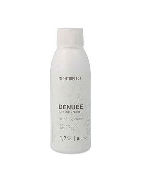 Colour activator Montibello Dénuée Crema 5.5 vol (1.7%)
