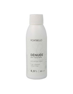 Colour activator Montibello Dénuée Crema 33 vol (9.9%)