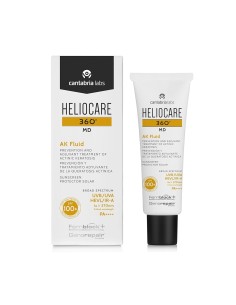 Facial Sun Cream Heliocare 360 Md Ak Fluid 50 ml