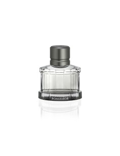 Men's Perfume Laura Biagiotti RomamoR Uomo EDT Spray White Men 2