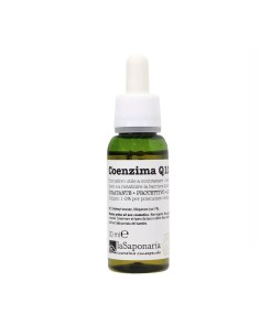 Coenzyme Q-10 La Saponaria 30 ml