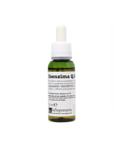 Coenzyme Q-10 La Saponaria 30 ml
