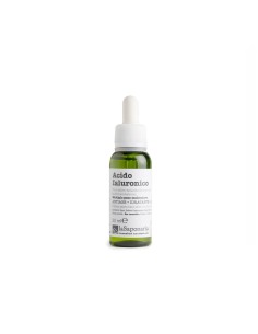 Facial Serium with Hyaluronic Acid La Saponaria Hyaluronic 30 ml