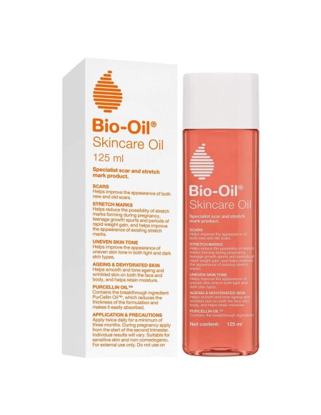 Anti-Stretch Mark Oil PurCellin Bio-oil 125 ml (1 Unit)