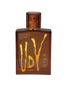 Men's Perfume Ulric De Varens Udv Star EDT