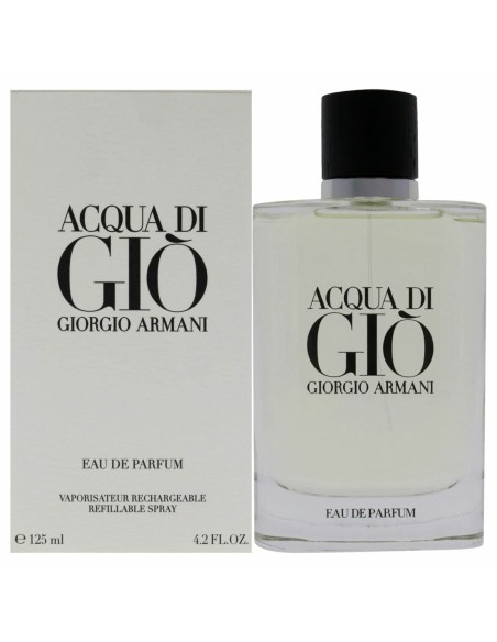 Men's Perfume Armani Acqua Di Gio EDP 125 ml