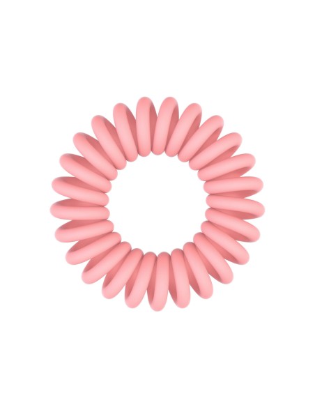 Hair ties Invisibobble ORIGINAL Pink 3 Units