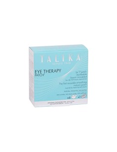 Patch for the Eye Area Talika Therapy Patch Softener Reusable 2