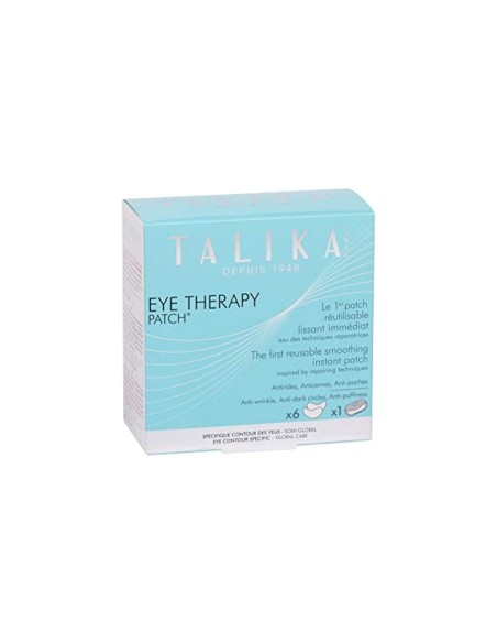 Patch for the Eye Area Talika Therapy Patch Softener Reusable