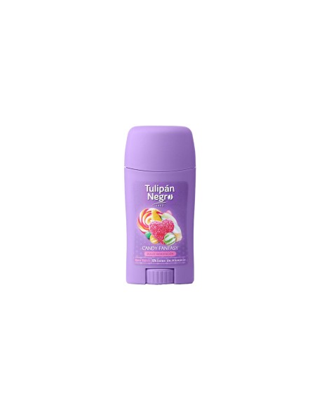 Stick Deodorant Tulipán Negro Gourmand Candy Fantasy 60 ml