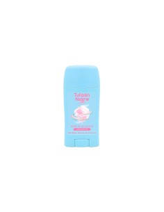 Stick Deodorant Tulipán Negro Gourmand Nube De Algodón 60 ml