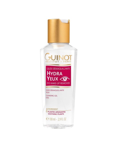 Eye Make Up Remover Guinot Gentle Eye 125 ml