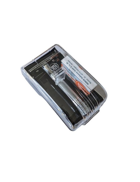 Manual shaving razor Merkur Silver