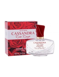 Women's Perfume Jeanne Arthes Cassandra Rose Rouge EDP 100 ml