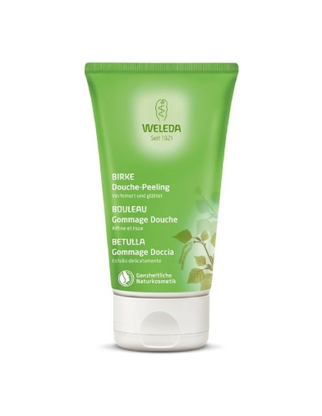 Body Exfoliator Weleda WLD00019 Birch