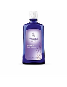 Bath Gel Weleda Lavanda Relaxing Lavendar
