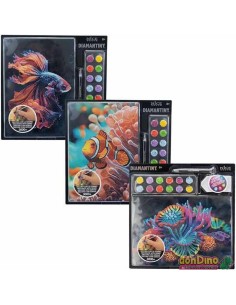 Educational Game 32 x 32 x 2,4 cm