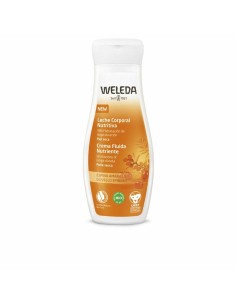 NutritiveBody Milk Weleda 090540X7 Sea buckthorn