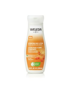NutritiveBody Milk Weleda 090540X7 Sea buckthorn 2