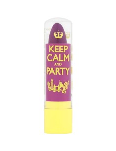 Lip Balm Rimmel London Calm And Love Violet