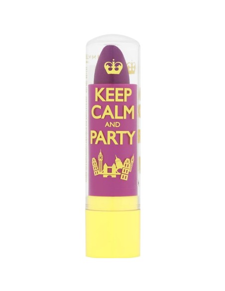 Lip Balm Rimmel London Calm And Love Violet