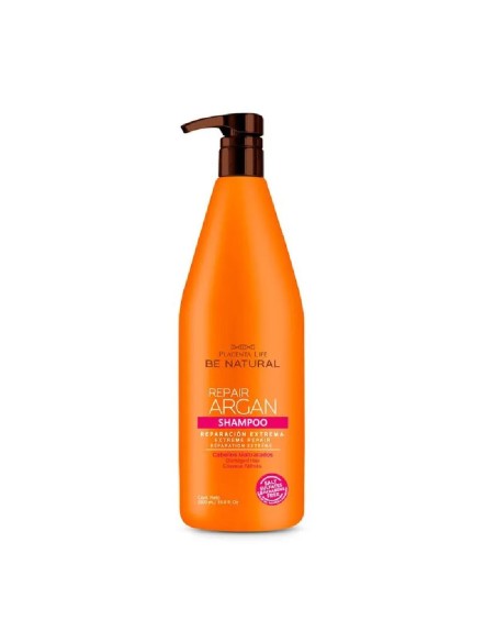 Shampoo Be Natural 1 L Nutritional