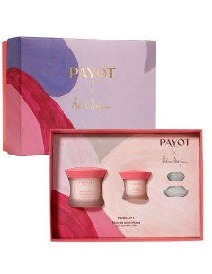 Cosmetic Set Payot Roselift Collagene 3 Pieces