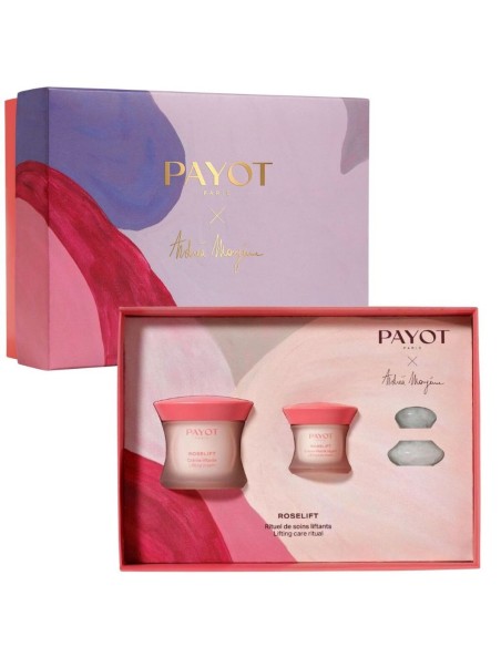 Cosmetic Set Payot Roselift Collagene 3 Pieces