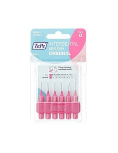 Interdental brushes Tepe Pink 6 Units