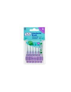 Interdental brushes Tepe   Purple 1,1 mm 6 Units