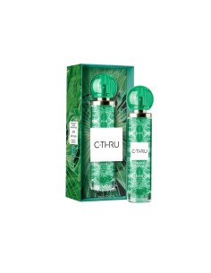 Women's Perfume C-Thru Luminous Emerald EDT 50 ml