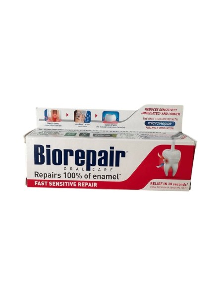 Toothpaste Biorepair 60 ml