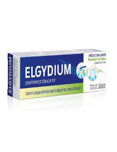 Toothpaste Elgydium 50 ml Anti-plaque