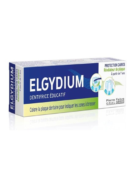 Toothpaste Elgydium 50 ml Anti-plaque