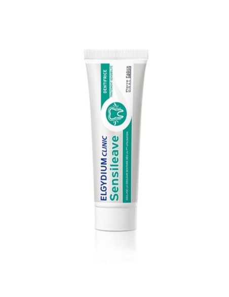 Toothpaste Sensitive Gums Elgydium Clinic Sensileave 50 ml