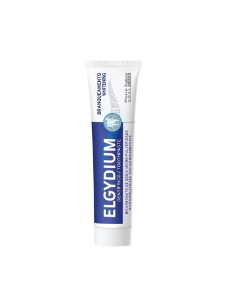 Toothpaste Whitening Elgydium 75 ml