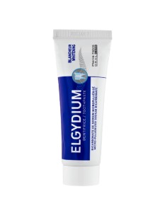 Toothpaste Whitening Elgydium 50 ml
