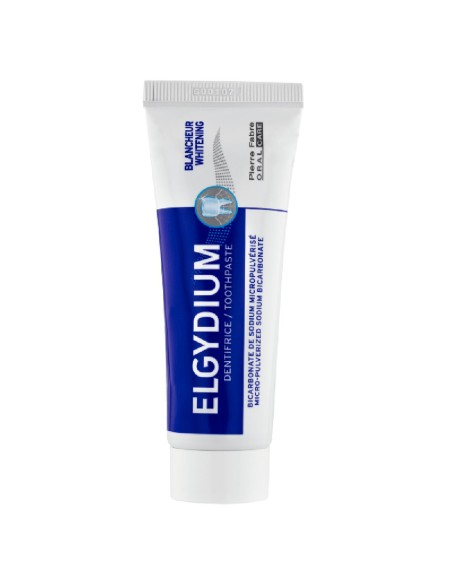 Toothpaste Whitening Elgydium 50 ml