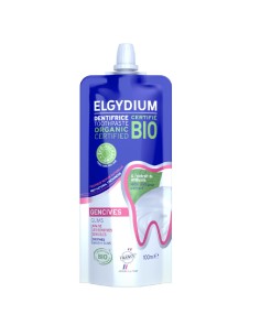 Toothpaste Sensitive Gums Elgydium Bio 100 ml