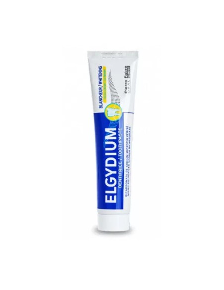 Toothpaste Whitening Elgydium 75 ml