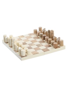 Chess Home ESPRIT Wood Resin