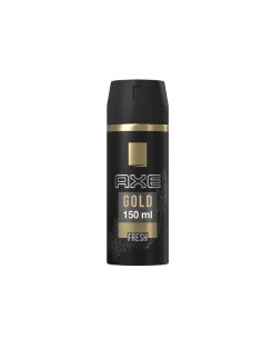 Deodorant Axe Gold Temptation